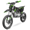 Dirt bike / Pit bike 125cc 14/17" LeMiniRider