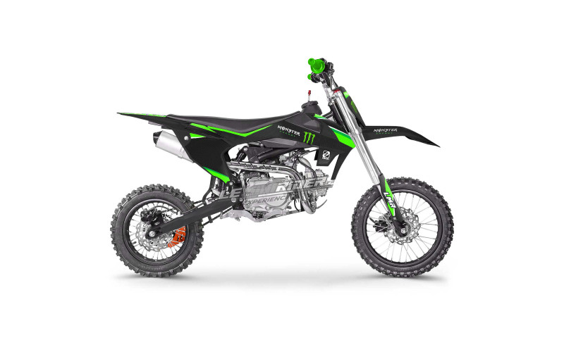 Dirt bike 125cc LMR SX-1 12/14" édition Monster