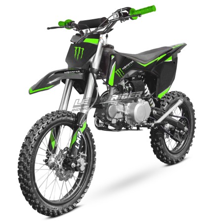 Pit bike 125cc pas cher