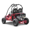 Buggy / Karting, Buggy LMR enfant 2 places 160cc - rouge, LeMiniRider