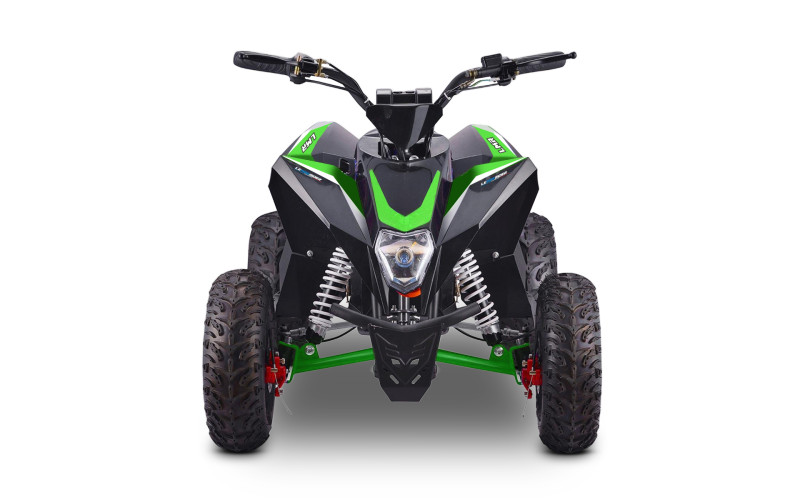 Quad enfant électrique 1000W LMR - vert