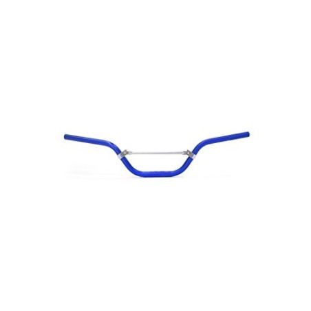 Pièces détachées Dirt bike, Pit bike Guidon aluminium - Bleu LMR PARTS