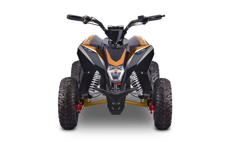 Quad enfant électrique 1000W LMR - orange