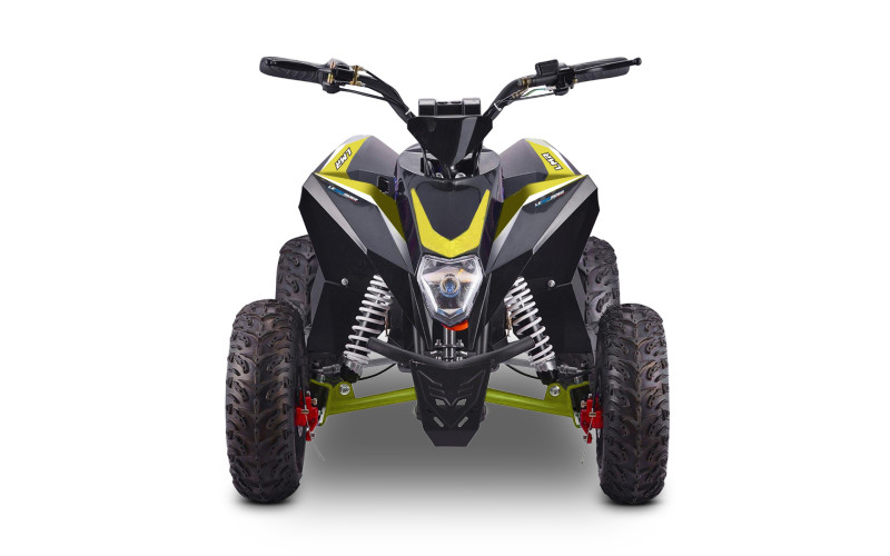 Quad enfant électrique 1000W LMR - jaune