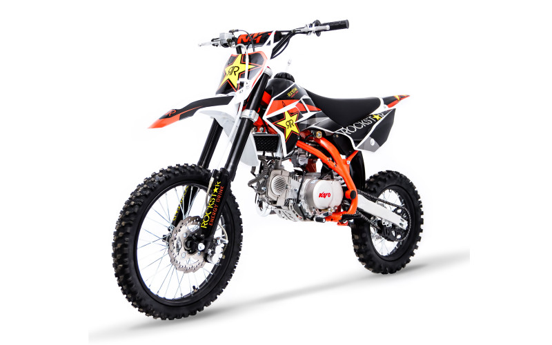 Dirt bike Kayo TT 125cc - 2022