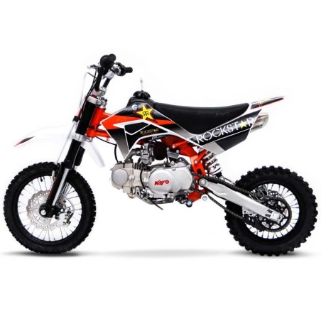 Dirt bike 125cc Rockstar