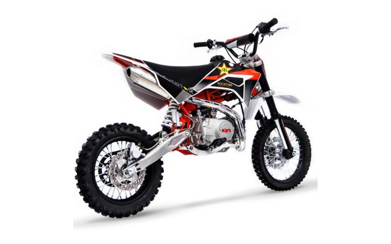 Dirt bike Kayo TT 125cc - 2022