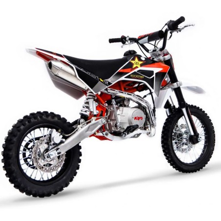 Dirt bike Kayo TD 125cc 12/14" pas cher