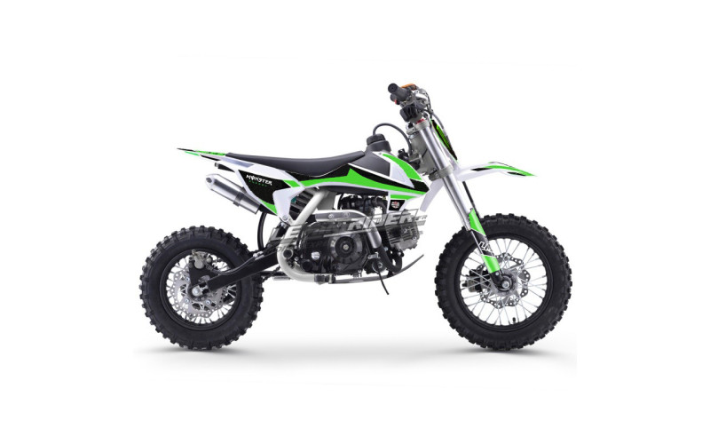 Dirt bike MX 70cc 10/12" édition Monster