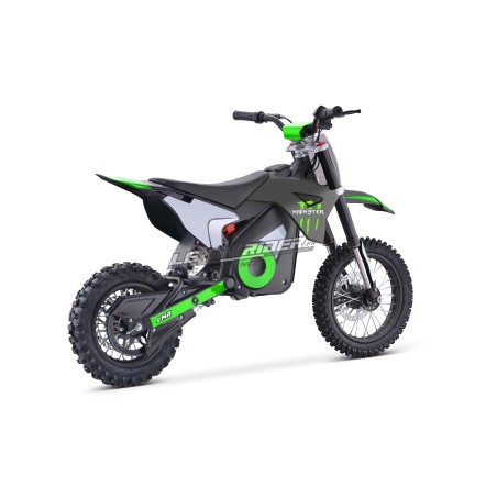Dirt bike électrique enfant Monster pas cher