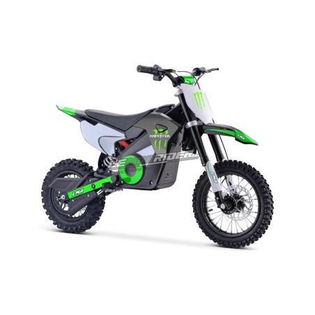 Dirt bike électrique enfant LMR édition Monster 1000w 10/12"