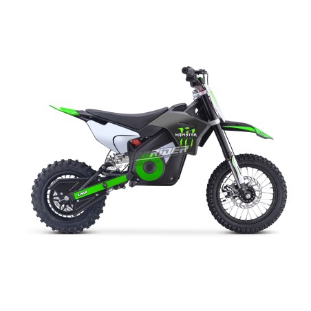 Moto monster pas cher 1000w
