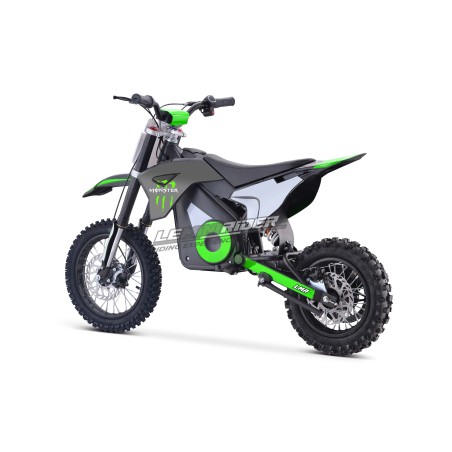Pit bike électrique enfant Monster