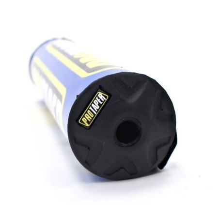 Pièces détachées Dirt bike, Pit bike Mousses de guidon PROTAPER - Bleu Protaper