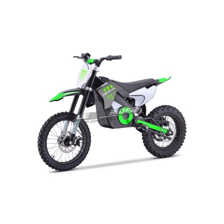 Pit bike 1300w électrique