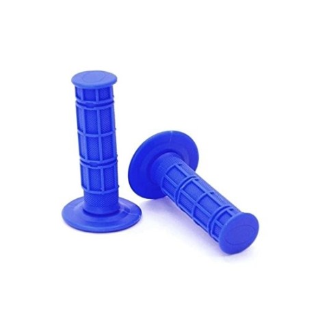 Pièces détachées Dirt bike, Pit bike Poignées grip LMR bleu foncé LMR PARTS