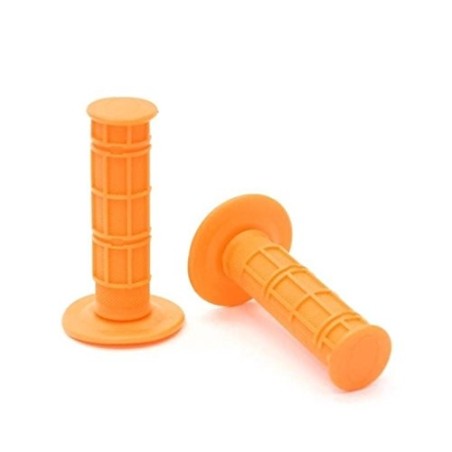 Pièces détachées Dirt bike, Pit bike Poignées grip LMR orange LMR PARTS