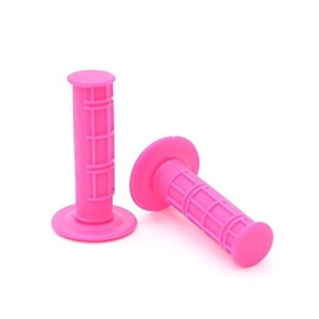 Pièces détachées Dirt bike, Pit bike Poignées grip LMR rose LMR PARTS