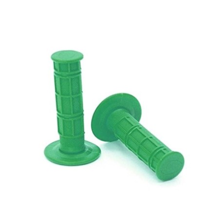 Pièces détachées Dirt bike, Pit bike Poignées grip LMR vert foncé LMR PARTS