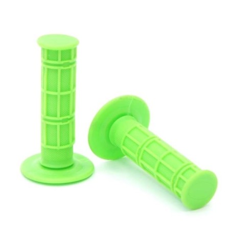 Pièces détachées Dirt bike, Pit bike Poignées grip LMR vert clair LMR PARTS