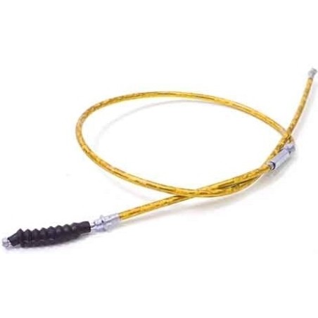 Commandes Câble d'embrayage classique 910mm - jaune LMR PARTS