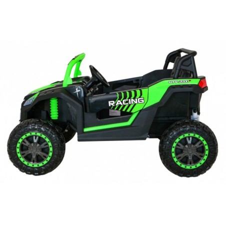 Buggy électrique enfant UTV XXL 24 volts 2 places, 4 moteurs 75w, télécommande parentale 2.4 GHz Voitures électriques