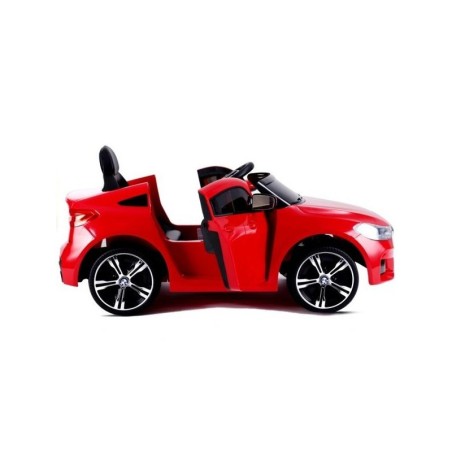 Voiture électrique enfant BMW Série 6 GT 50w rouge 12V, 2 moteurs 25w, télécommande parentale 2.4 Ghz Voitures électriques
