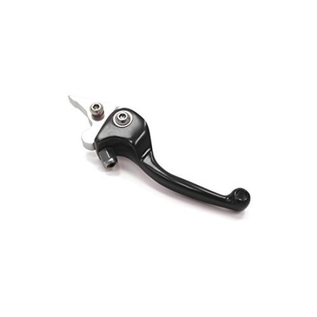 Commandes Levier de frein aluminium - Noir LMR PARTS