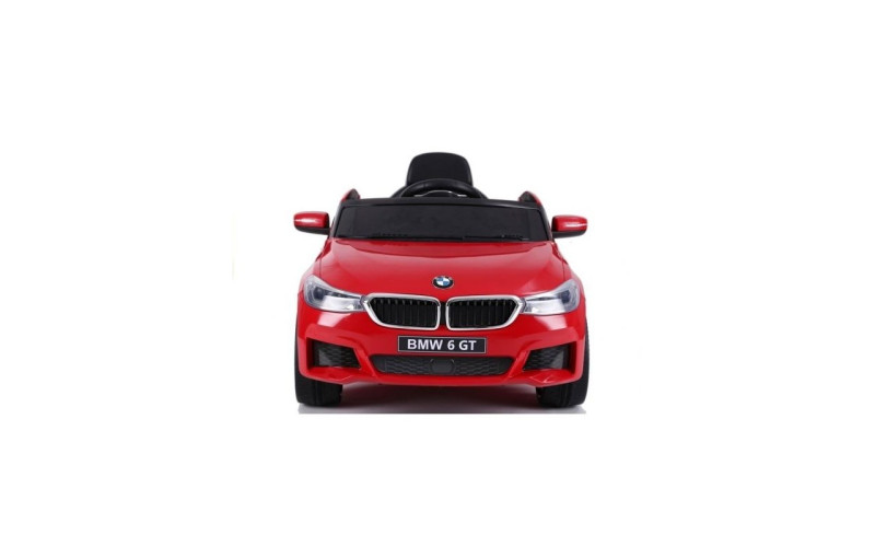 Voiture électrique enfant BMW Série 6 GT 50w rouge 12V, 2 moteurs 25w, télécommande parentale 2.4 Ghz Voitures électriques