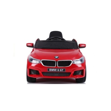 Voiture électrique enfant BMW Série 6 GT 50w rouge 12V, 2 moteurs 25w, télécommande parentale 2.4 Ghz Voitures électriques