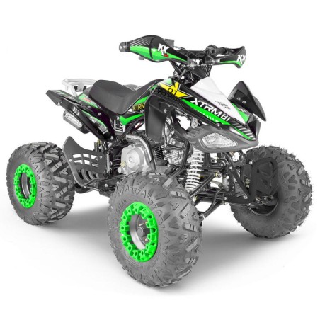Quad enfant 125cc LMR THUNDER 8" vert Quad enfant
