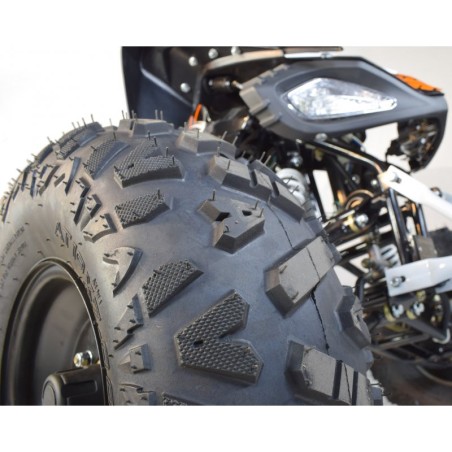 Quad enfant 125cc LMR THUNDER 8" bleu Quad enfant