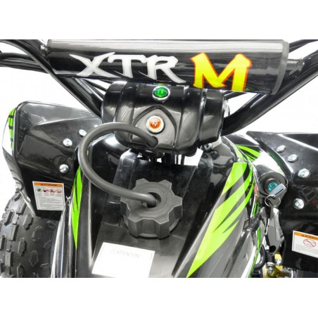 Quad enfant 125cc LMR THUNDER 8" rose Quad enfant