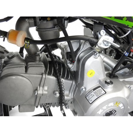 Quad enfant 125cc LMR THUNDER 8" rose Quad enfant