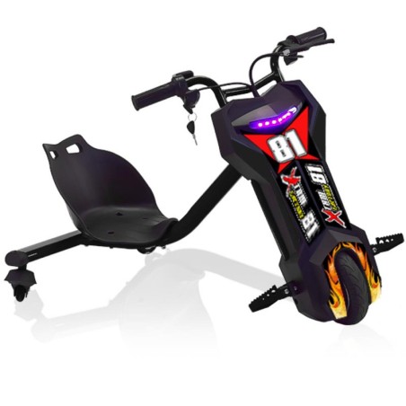Drift 360° 350W électrique 36V Lithium enfant