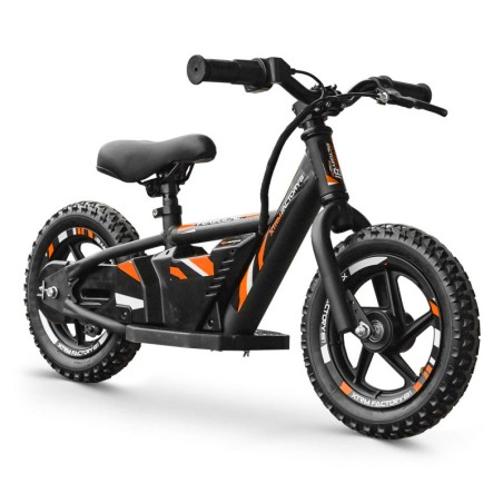 Draisienne électrique enfant LMR 12" - orange Voitures électriques