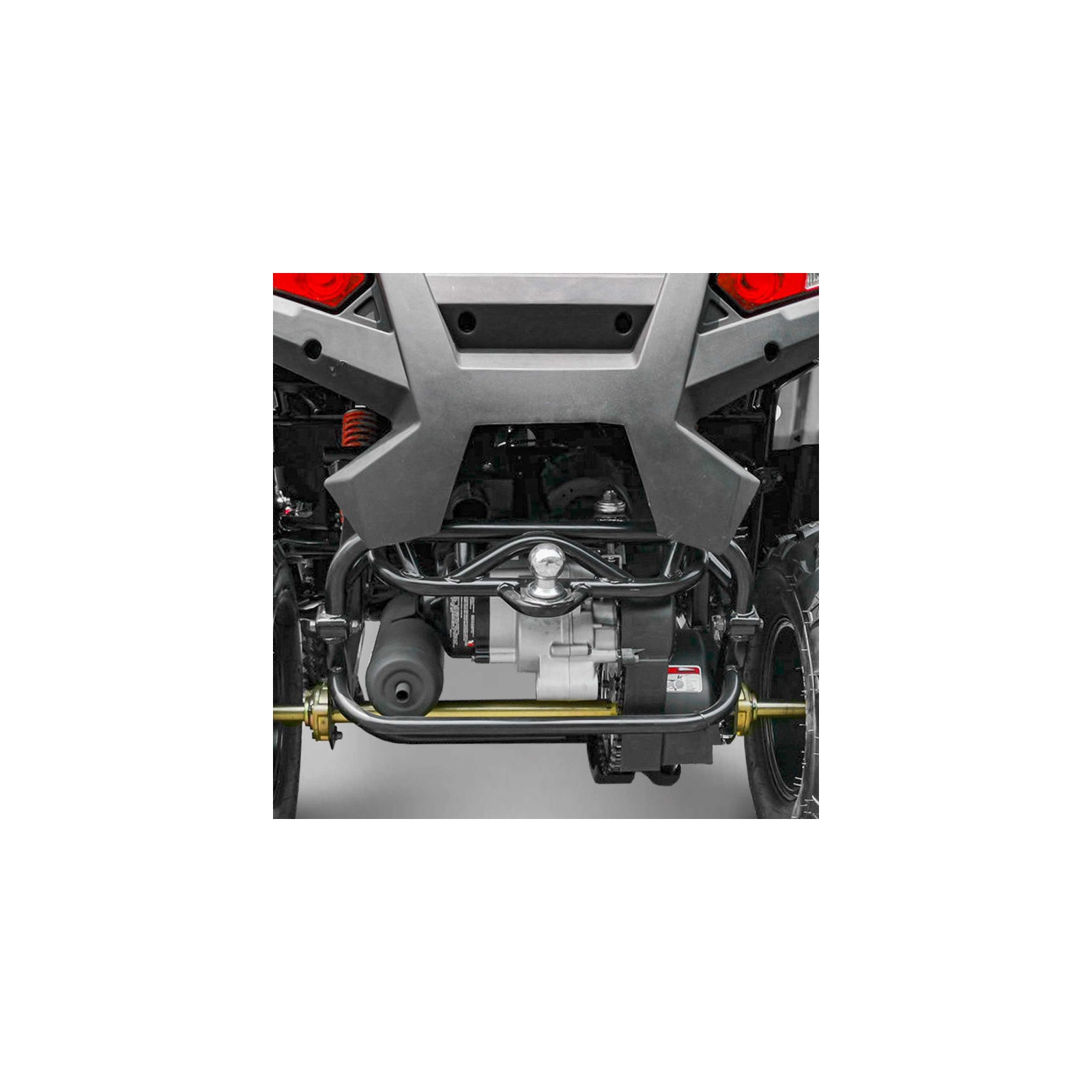 Buggy LMR UTV 200cc 2 places - blanc