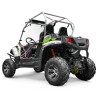 Buggy / Karting, Buggy LMR UTV 200cc 2 places - blanc, LeMiniRider