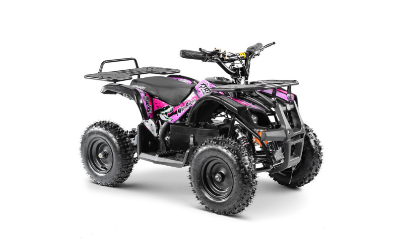 Pocket quad électrique LMR 800W - rose