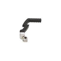 Pièces détachées Dirt bike, Pit bike Kick aluminium noir - Ø13mm LMR PARTS