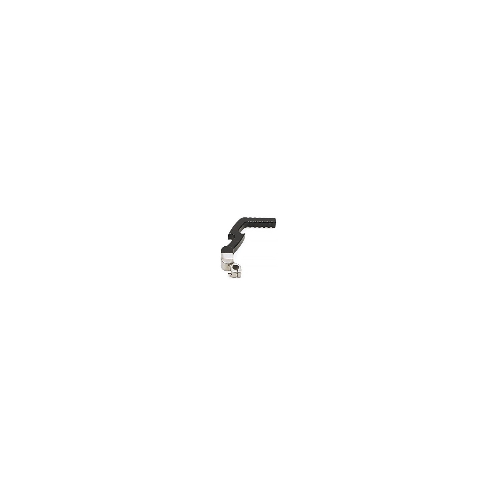 Pièces détachées Dirt bike, Pit bike Kick aluminium noir - Ø13mm LMR PARTS