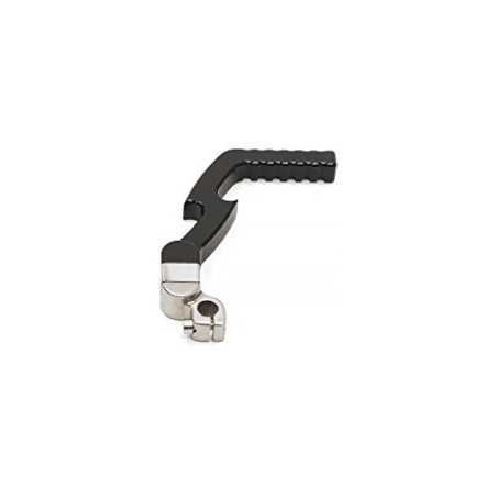 Pièces détachées Dirt bike, Pit bike Kick aluminium noir - Ø13mm LMR PARTS