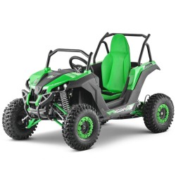 Buggy / Karting, Buggy enfant électrique LMR UTV 1200w 48V - vert, LeMiniRider