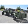 Buggy / Karting, Jeep Willys enfant 150cc 8", LeMiniRider