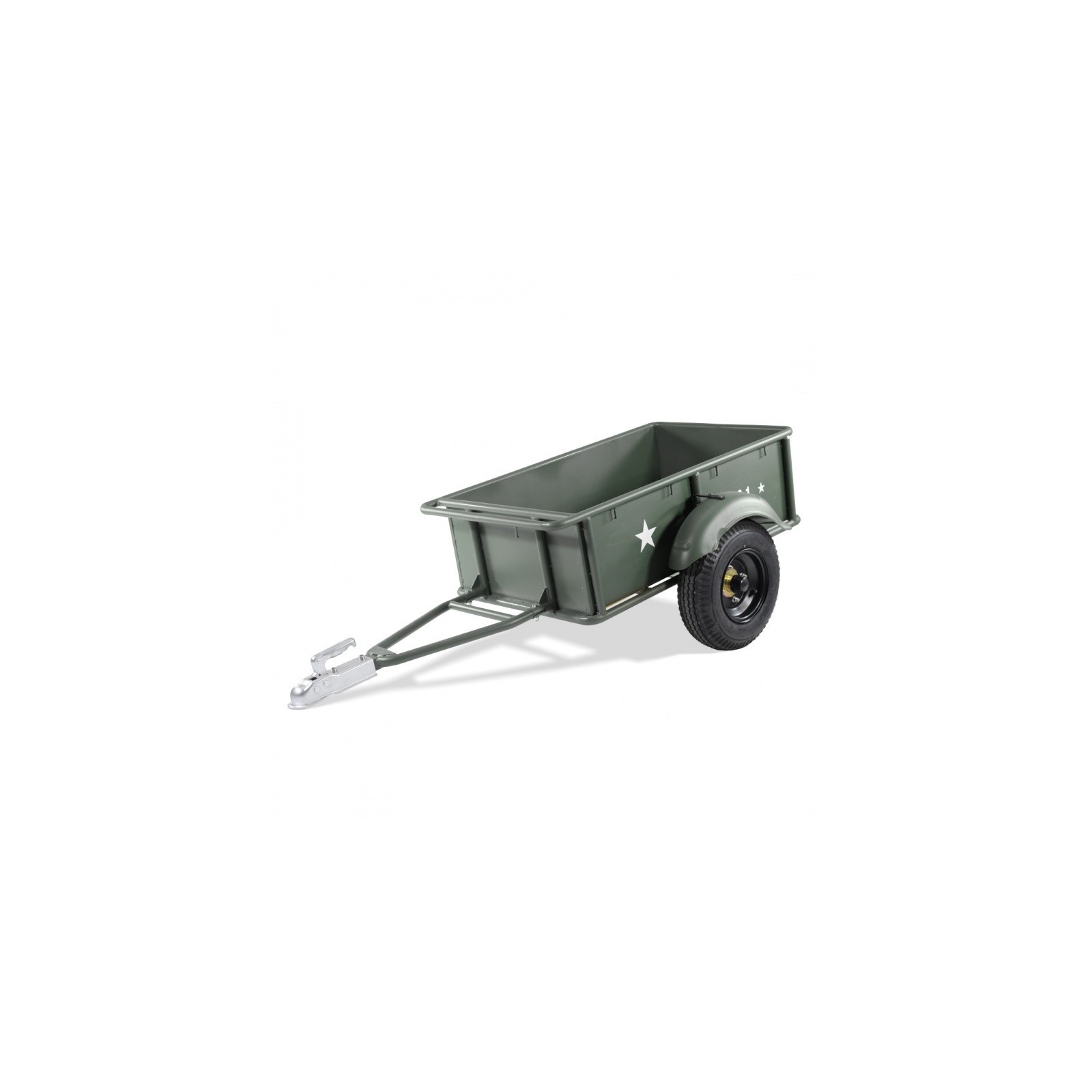 Buggy / Karting, Remorque pour Jeep Willys enfant, LeMiniRider