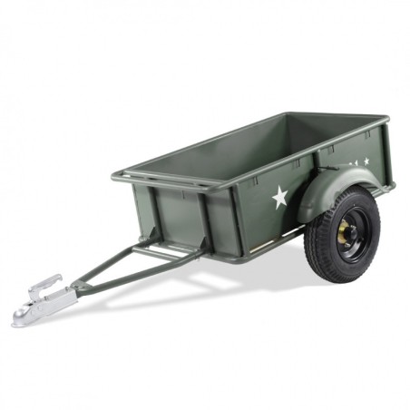 Buggy / Karting, Remorque pour Jeep Willys enfant, LeMiniRider