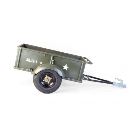 Buggy / Karting, Remorque pour Jeep Willys enfant, LeMiniRider