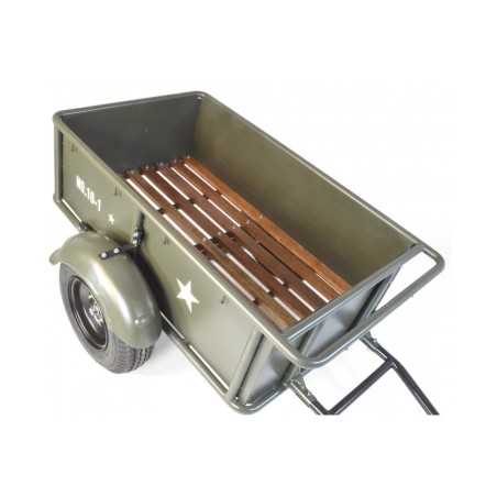 Buggy / Karting, Remorque pour Jeep Willys enfant, LeMiniRider