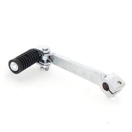 Pièces détachées Dirt bike, Pit bike Sélecteur de vitesse acier rétractable LMR PARTS