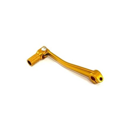 Pièces détachées Dirt bike, Pit bike Kicks et sélecteurs aluminium - DorÃ© LMR PARTS